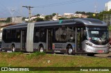 Via Sul Transportes Urbanos 5 3317 na cidade de São Paulo, São Paulo, Brasil, por Renan  Bomfim Deodato. Número da foto: #:id.