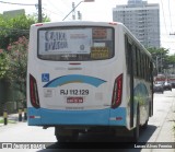 Auto Viação Vera Cruz - Belford Roxo RJ 112.129 na cidade de Nova Iguaçu, Rio de Janeiro, Brasil, por Lucas Alves Ferreira. ID da foto: :id.