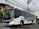 Viação Galo Branco 5.060 na cidade de São Gonçalo, Rio de Janeiro, Brasil, por Bruno Pereira Pires. Número da foto: #:id.