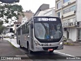 BluMob - Concessionária de Transporte Urbano de Blumenau 9135 na cidade de Blumenau, Santa Catarina, Brasil, por Zé Ricardo Reis. Número da foto: #6633995.