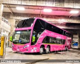 Viação Garcia 89025 na cidade de Curitiba, Paraná, Brasil, por Jonathan Santos. Número da foto: #:id.