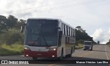 Viação São Cristóvão 1800 na cidade de Oliveira, Minas Gerais, Brasil, por Marcus Vinicius Lara Silva. Número da foto: #6631901.