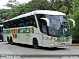 Empresa Gontijo de Transportes 21735 na cidade de São Paulo, São Paulo, Brasil, por Vinícius  Christófori. Número da foto: #:id.