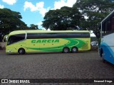 Viação Garcia 7149 na cidade de Ivaiporã, Paraná, Brasil, por Emanoel Diego.. Número da foto: #6635474.