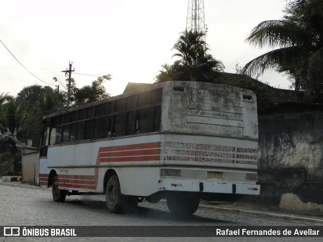 Ônibus Particulares  na cidade de Itaboraí, Rio de Janeiro, Brasil, por Rafael Fernandes de Avellar. ID da foto: 6638072.