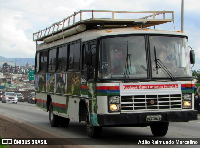 Motorhomes 3075 na cidade de Belo Horizonte, Minas Gerais, Brasil, por Adão Raimundo Marcelino. ID da foto: 6637730.