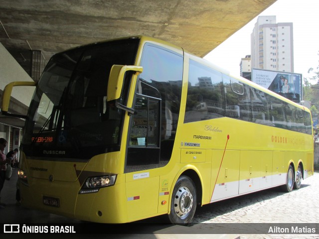 Viação Itapemirim 48111 na cidade de Cachoeiro de Itapemirim, Espírito Santo, Brasil, por Ailton Matias. Número da foto: #6635875.