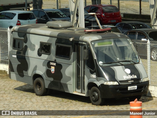 Polícia Militar de São Paulo 94602 na cidade de São Paulo, São Paulo, Brasil, por Manoel Junior. ID da foto: 6635741.