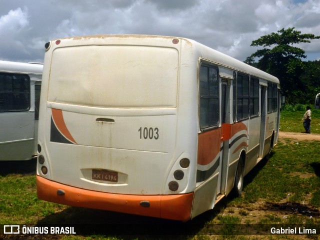 MT Transportes 1003 na cidade de Paudalho, Pernambuco, Brasil, por Gabriel Lima. Número da foto: #6636120.