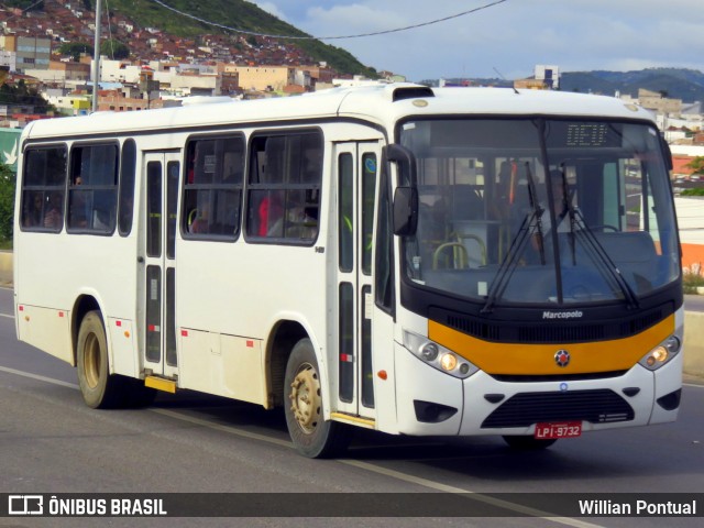 Ircostral 9732 na cidade de Caruaru, Pernambuco, Brasil, por Willian Pontual. Número da foto: #6635617.
