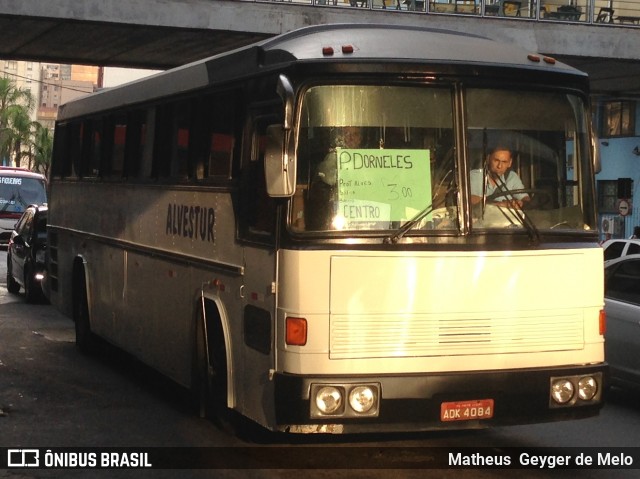 Alvestur Transportes e Turismo 737 na cidade de Porto Alegre, Rio Grande do Sul, Brasil, por Matheus  Geyger de Melo. Número da foto: #6635767.