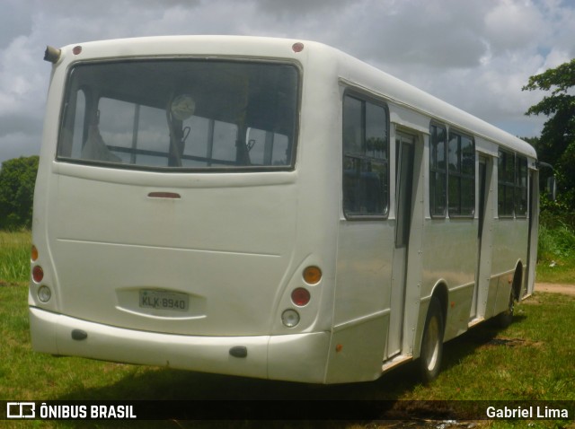 Ônibus Particulares 707 na cidade de Paudalho, Pernambuco, Brasil, por Gabriel Lima. Número da foto: #6636124.