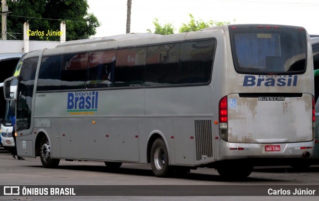 Trans Brasil > TCB - Transporte Coletivo Brasil 9800 na cidade de Goiânia, Goiás, Brasil, por Carlos Júnior. Número da foto: #6636763.