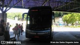 Viação Águia Branca 32500 na cidade de Ilhéus, Bahia, Brasil, por Mario dos Santos Nogueira Junior. Número da foto: #:id.