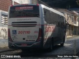 Viação Santa Cruz 207110 na cidade de Lambari, Minas Gerais, Brasil, por Thiago  Salles dos Santos. Número da foto: #:id.