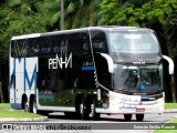 Empresa de Ônibus Nossa Senhora da Penha 59000 na cidade de Jaraguá do Sul, Santa Catarina, Brasil, por Estevão Emilio Ronchi. Número da foto: #:id.