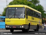 Viação Itapemirim 20451 na cidade de Teresina, Piauí, Brasil, por Gilberto  Sousa Nunes. Número da foto: #6637786.