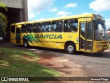 Viação Garcia 7537 na cidade de Apucarana, Paraná, Brasil, por Emanoel Diego.. ID da foto: :id.