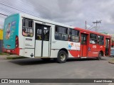 Saritur - Santa Rita Transporte Urbano e Rodoviário 90358 na cidade de Ribeirão das Neves, Minas Gerais, Brasil, por Daniel Oliveira. Número da foto: #:id.