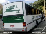 Auto Viação Cambuí 112 na cidade de Pacaembu, São Paulo, Brasil, por Edinilson Henrique Ferreira. Número da foto: #:id.