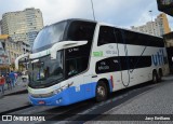 UTIL - União Transporte Interestadual de Luxo 11403 na cidade de Belo Horizonte, Minas Gerais, Brasil, por Jacy Emiliano. ID da foto: :id.