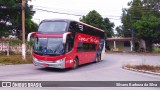 Expresso São Luiz 8010 na cidade de Cuiabá, Mato Grosso, Brasil, por Silvano Barboza da Silva. Número da foto: #6636065.