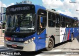 Auto Viação Bragança Metropolitana > Viação Raposo Tavares 12.074 na cidade de São Paulo, São Paulo, Brasil, por Samuel Rocha. Número da foto: #:id.