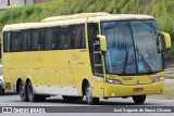 Viação Itapemirim 9537 na cidade de Barra do Piraí, Rio de Janeiro, Brasil, por José Augusto de Souza Oliveira. Número da foto: #6638224.