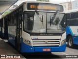 Emflotur - Empresa Florianópolis de Transportes Coletivos 3303 na cidade de Florianópolis, Santa Catarina, Brasil, por Joe Walczak. Número da foto: #:id.