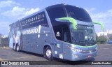 Viação Garcia 8454 na cidade de Londrina, Paraná, Brasil, por Everaldo Bordini. Número da foto: #:id.