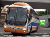 Viação Sertaneja 750 na cidade de Belo Horizonte, Minas Gerais, Brasil, por Fabri Ferreira. Número da foto: #:id.
