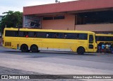 Viação Itapemirim 41003 na cidade de Rio de Janeiro, Rio de Janeiro, Brasil, por Márcio Douglas Ribeiro Venino. Número da foto: #6637657.