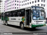 Rodoviária Caxangá 341 na cidade de Recife, Pernambuco, Brasil, por Alessandro de Bem Barros. Número da foto: #6637911.
