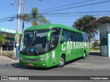 Auto Viação Catarinense 3378 na cidade de Balneário Camboriú, Santa Catarina, Brasil, por Paulinho Sartor. ID da foto: :id.