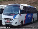 Univale Transportes M-0070 na cidade de Ouro Preto, Minas Gerais, Brasil, por Daniel Gomes. ID da foto: :id.