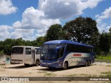 Viação Águia Branca 26590 na cidade de Viçosa, Alagoas, Brasil, por Melqui Macedo. Número da foto: #6637963.