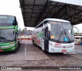 Eucatur - Empresa União Cascavel de Transportes e Turismo 4921 na cidade de Cuiabá, Mato Grosso, Brasil, por Silvano Barboza da Silva. Número da foto: #6636069.