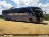 Viação Águia Branca 25880 na cidade de Medeiros Neto, Bahia, Brasil, por FELIPE ALMEIDA. Número da foto: #:id.