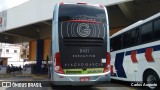 Viação Garcia 8431 na cidade de Sorocaba, São Paulo, Brasil, por Carlos Augusto. Número da foto: #6636873.