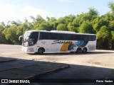 Empresas de Transportes Santana e São Paulo 2500 na cidade de Cruz das Almas, Bahia, Brasil, por Flávio  Santos. Número da foto: #6635719.