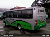 Turin Transportes 3240 na cidade de Ouro Preto, Minas Gerais, Brasil, por Daniel Gomes. ID da foto: :id.