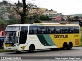 Empresa Gontijo de Transportes 20150 na cidade de Conselheiro Lafaiete, Minas Gerais, Brasil, por Sérgio Augusto Braga Canuto. ID da foto: :id.