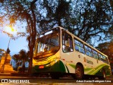 Viação Piracicabana Santos 4418 na cidade de Santos, São Paulo, Brasil, por Adam Xavier Rodrigues Lima. Número da foto: #:id.