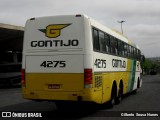 Empresa Gontijo de Transportes 4275 na cidade de Teresina, Piauí, Brasil, por Gilberto  Sousa Nunes. ID da foto: :id.