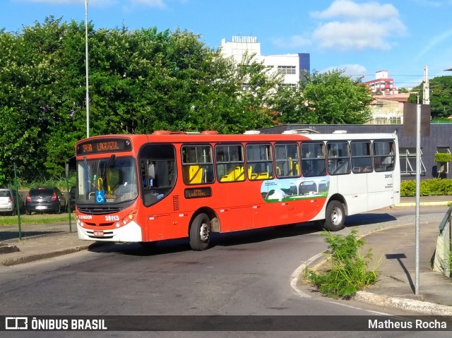 Viação Cruzeiro > Viação Sidon 38113 na cidade de Contagem, Minas Gerais, Brasil, por Matheus Rocha. Número da foto: #6696906.