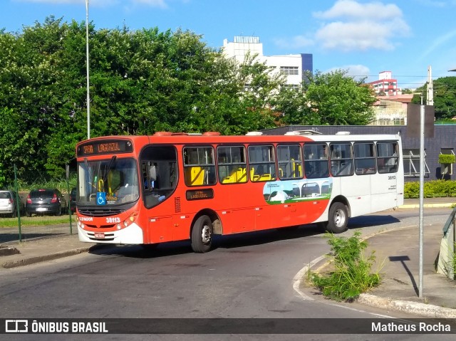 Viação Cruzeiro > Viação Sidon 38113 na cidade de Contagem, Minas Gerais, Brasil, por Matheus Rocha. ID da foto: 6696906.