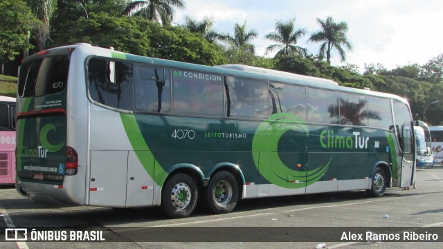 Clima Tur 4070 na cidade de Aparecida, São Paulo, Brasil, por Alex Ramos Ribeiro. ID da foto: 6696676.