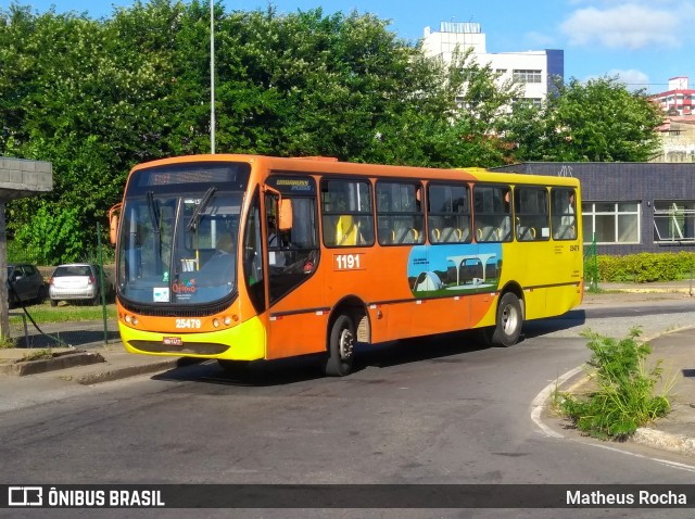 Autotrans > Turilessa 25479 na cidade de Contagem, Minas Gerais, Brasil, por Matheus Rocha. Número da foto: #6696935.