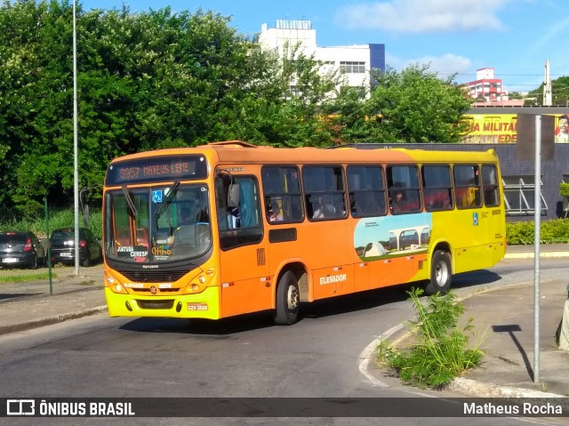 Transjuatuba > Stilo Transportes 85039 na cidade de Contagem, Minas Gerais, Brasil, por Matheus Rocha. ID da foto: 6696869.