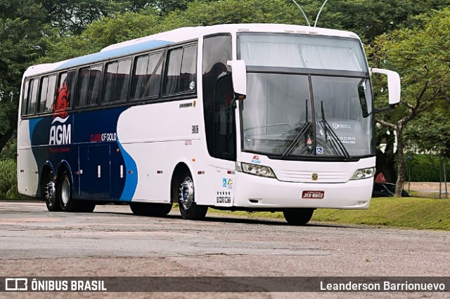 AGM Tours - AGM Viagens e Turismo 9006 na cidade de Curitiba, Paraná, Brasil, por Leanderson Barrionuevo. Número da foto: #6694600.